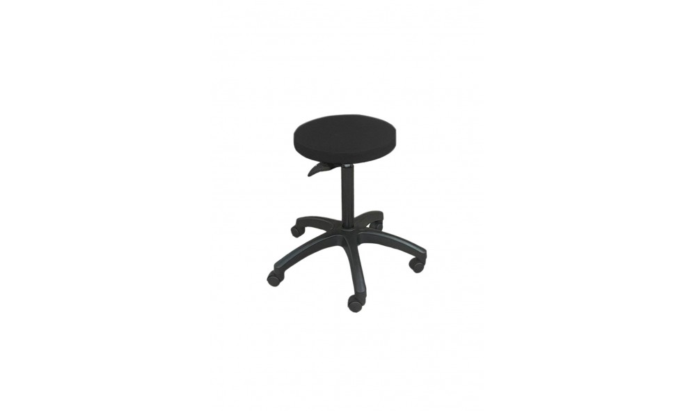 Ofis Taburesi | Laboratuvar Taburesi | Tekerlekli Amortisörlü Büro Taburesi | Kasiyer Taburesi